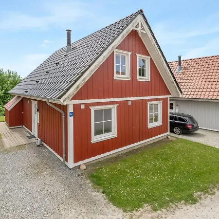 Holiday home Uffe - 200m To The Inlet In Se Jutland By Interhome