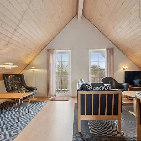 Uffe - 100m To The Fjord By Interhome * Gråsten