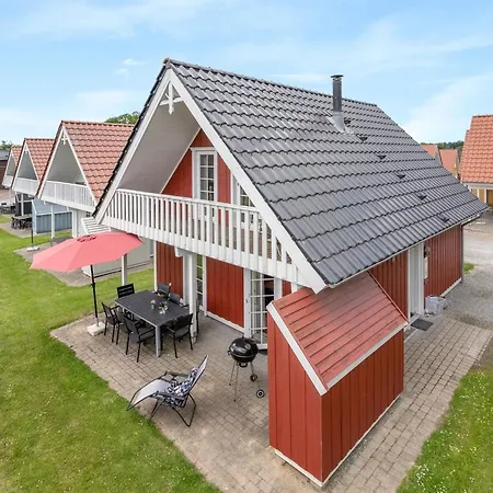 Uffe - 100m To The Fjord By Interhome Gråsten