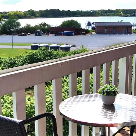 Feriehus Uffe - 100m To The Fjord By Interhome