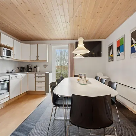 Feriehus Uffe - 100m To The Fjord By Interhome *