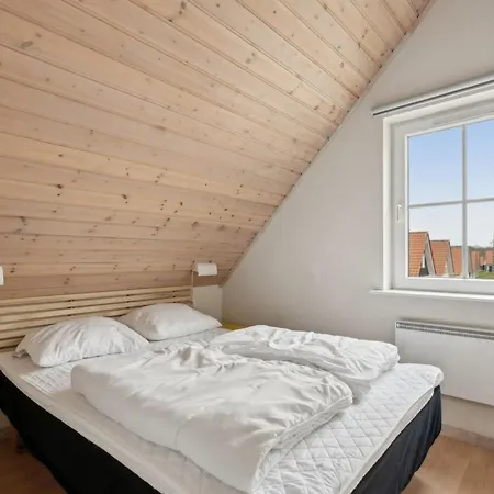 Uffe - 100m To The Fjord By Interhome *