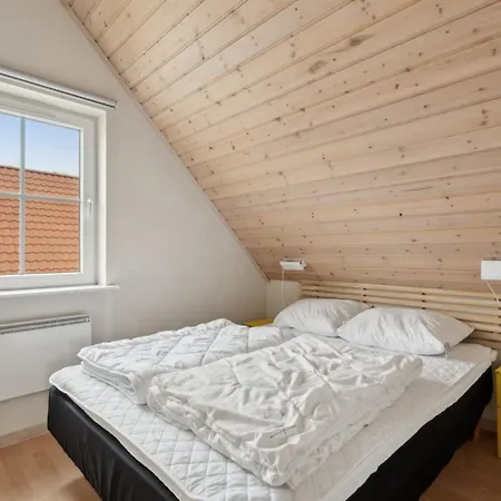 Uffe - 100m To The Fjord By Interhome Gråsten