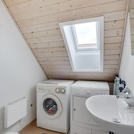 Feriehus Uffe - 100m To The Fjord By Interhome