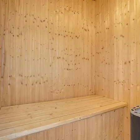 Feriehus Uffe - 100m To The Fjord By Interhome *