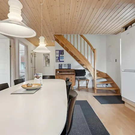 Uffe - 100m To The Fjord By Interhome * Gråsten