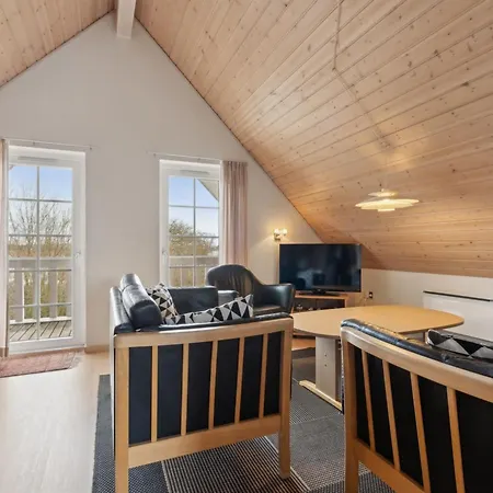 Uffe - 100m To The Fjord By Interhome Gråsten