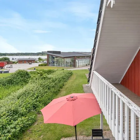Uffe - 100m To The Fjord By Interhome