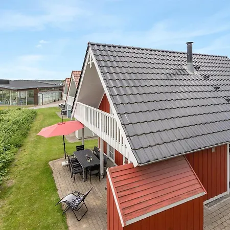 Uffe - 100m To The Fjord By Interhome Gråsten