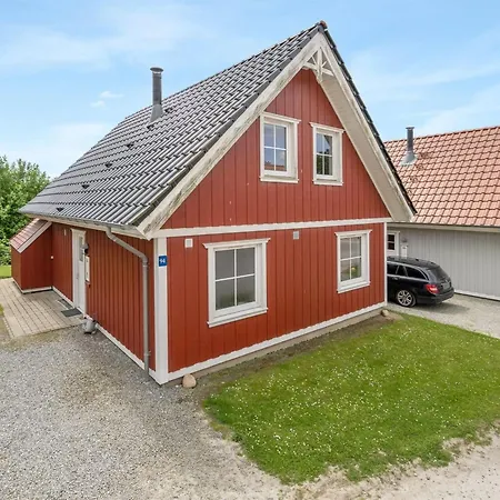 Uffe - 100m To The Fjord By Interhome * Gråsten