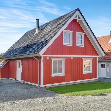 Uffe - 100m To The Fjord By Interhome Feriehus Gråsten