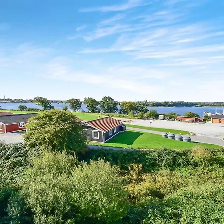 Feriehus Uffe - 100m To The Fjord By Interhome *